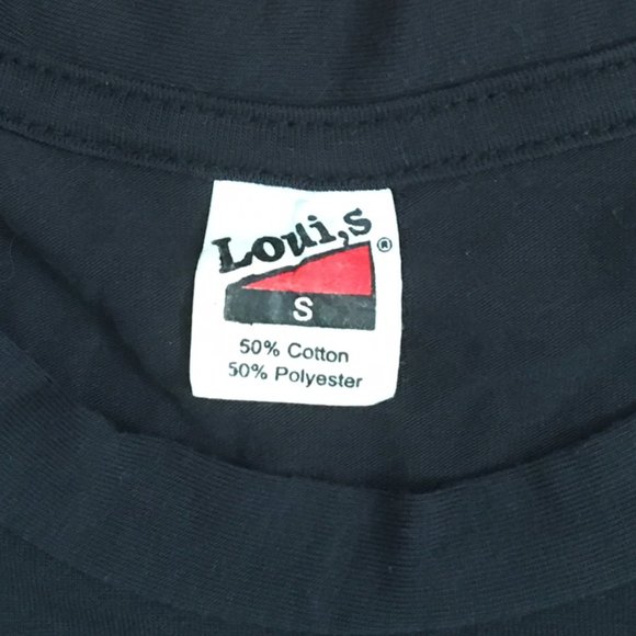 NIRVANA - BAND PHOTO, ORIGINAL VINTAGE 90'S TANK T-SHIRT *RARE* / SIZE SMALL - Picture 4 of 5